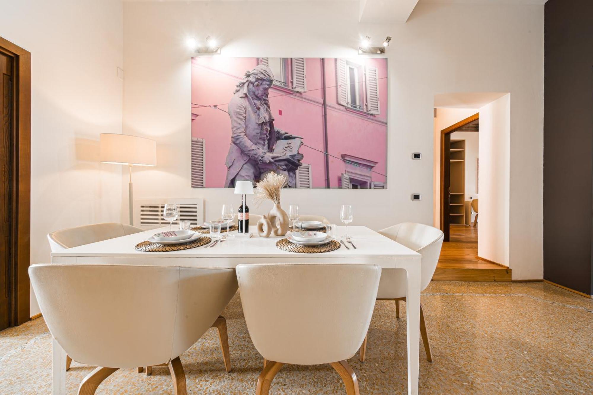 Immobo Domus - Piazza Maggiore View Bologne Extérieur photo