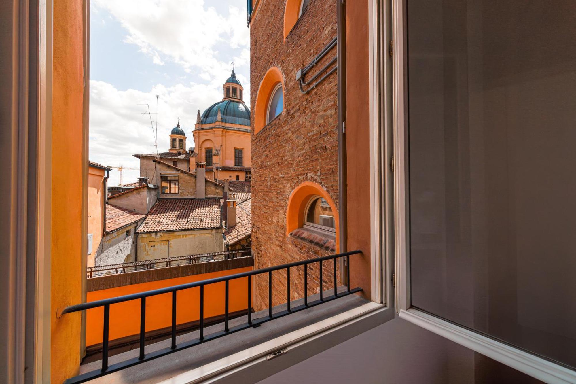 Immobo Domus - Piazza Maggiore View Bologne Extérieur photo