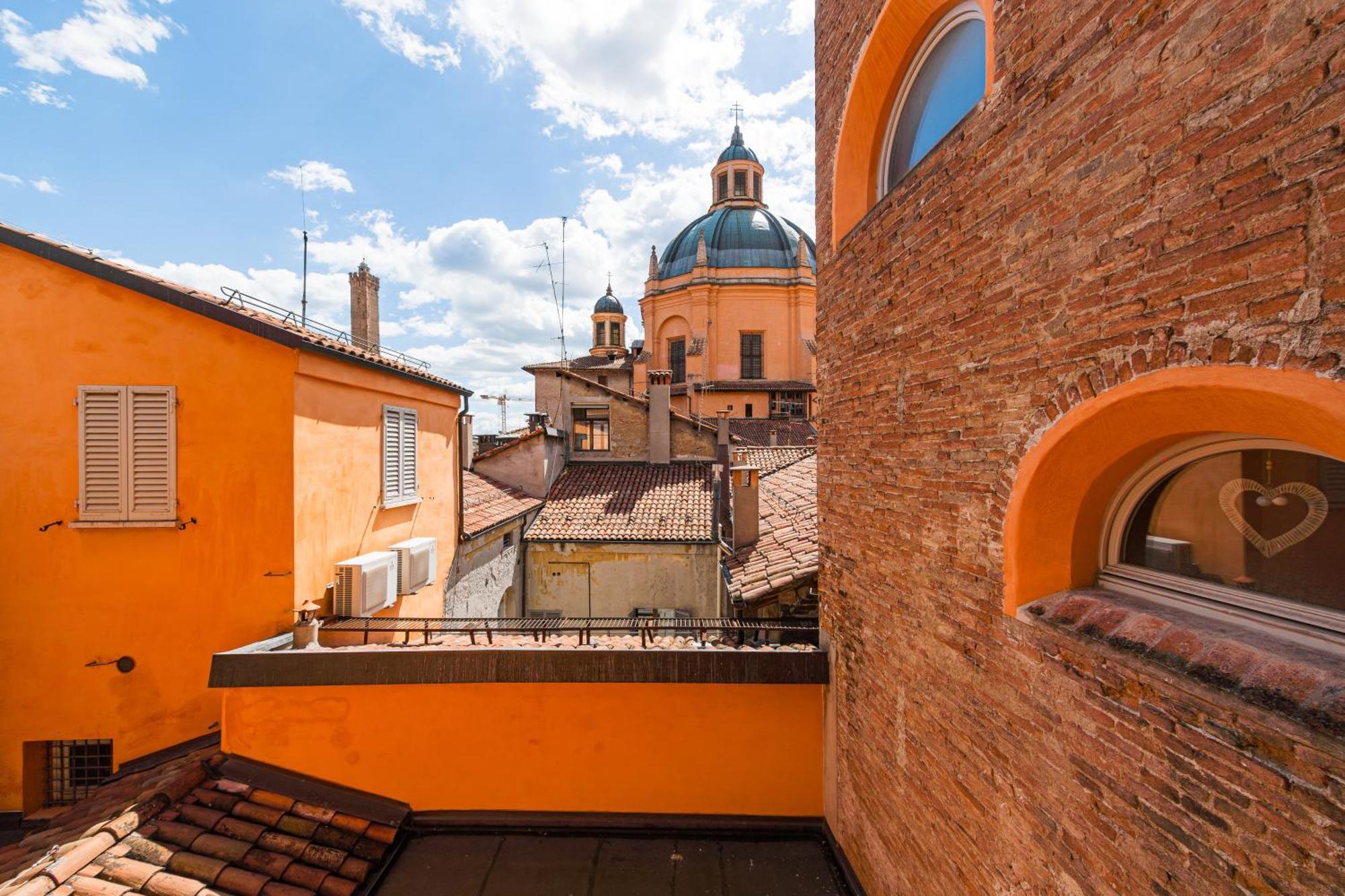 Immobo Domus - Piazza Maggiore View Bologne Extérieur photo