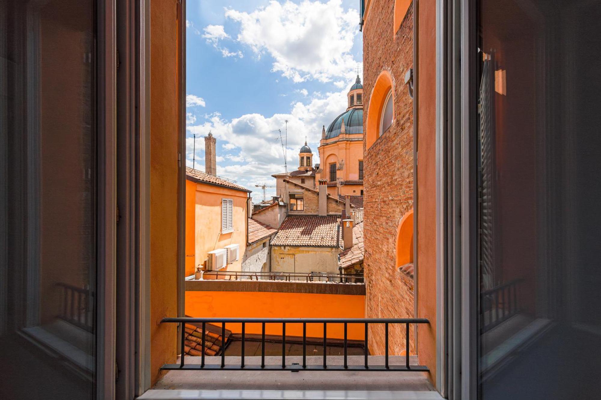 Immobo Domus - Piazza Maggiore View Bologne Extérieur photo