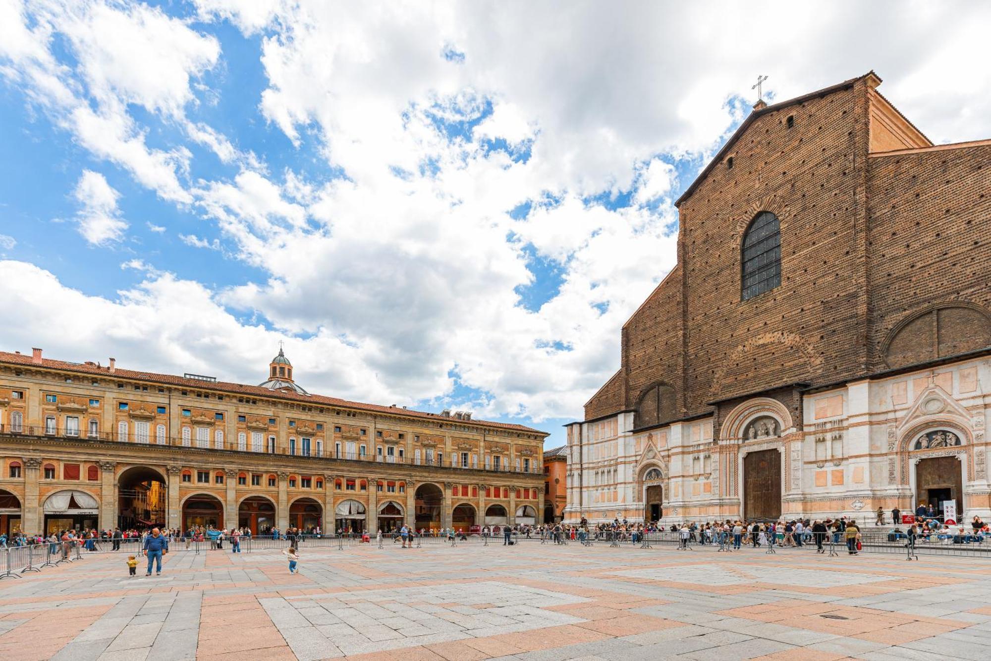 Immobo Domus - Piazza Maggiore View Bologne Extérieur photo